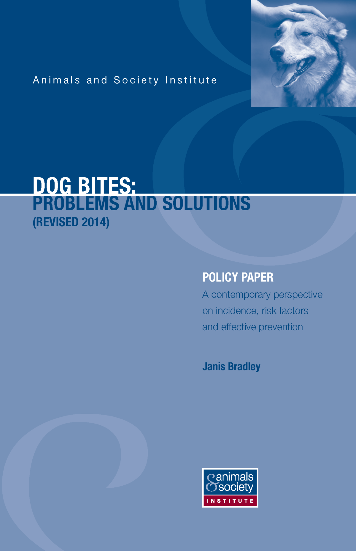 Dog Bites: Problems & Solutions 2nd Edition